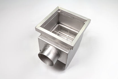 EINTEILIGER BODENABLAUF BA 200 FR