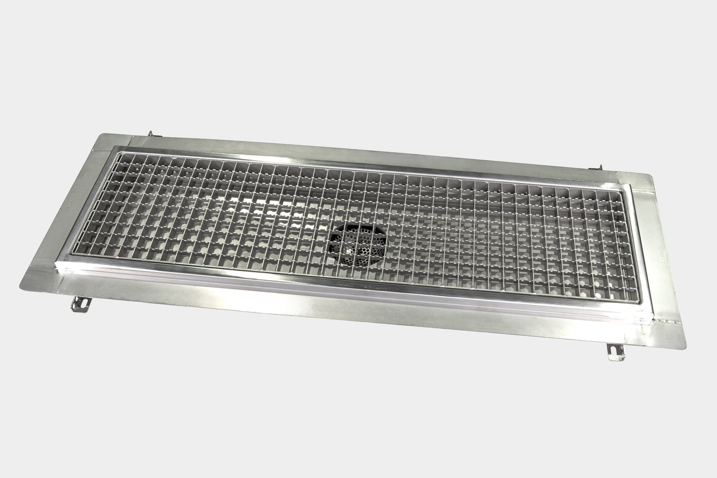 KASTENRINNE MIT KLEBERAND - 180x500mm