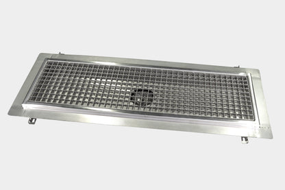 KASTENRINNE MIT KLEBERAND - 180x500mm
