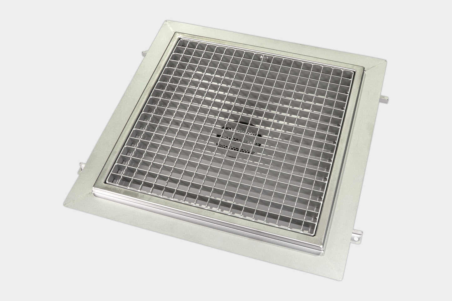 BODENWANNE MIT KLEBERAND - 750x750mm