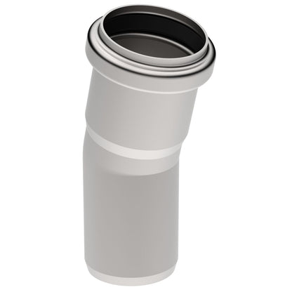 BOGEN 15° - Ø40mm - V4A