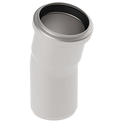 BOGEN 15° - Ø50mm - V4A
