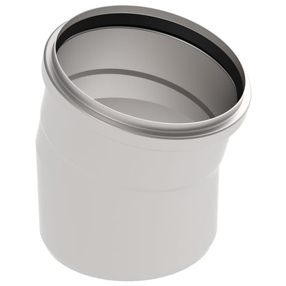 BOGEN 15° - Ø250mm - V4A