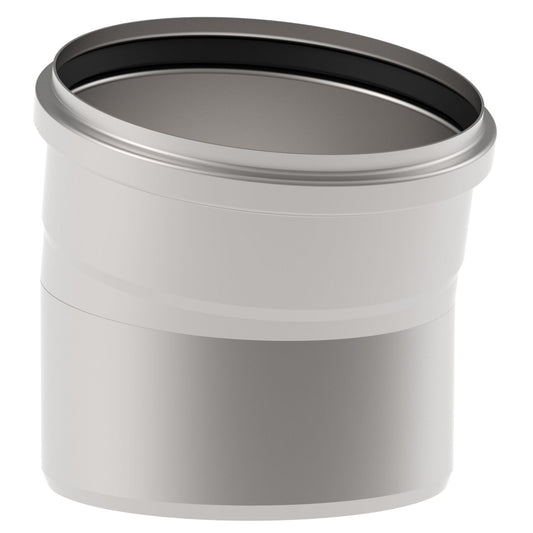 BOGEN 15° - Ø315mm - V4A