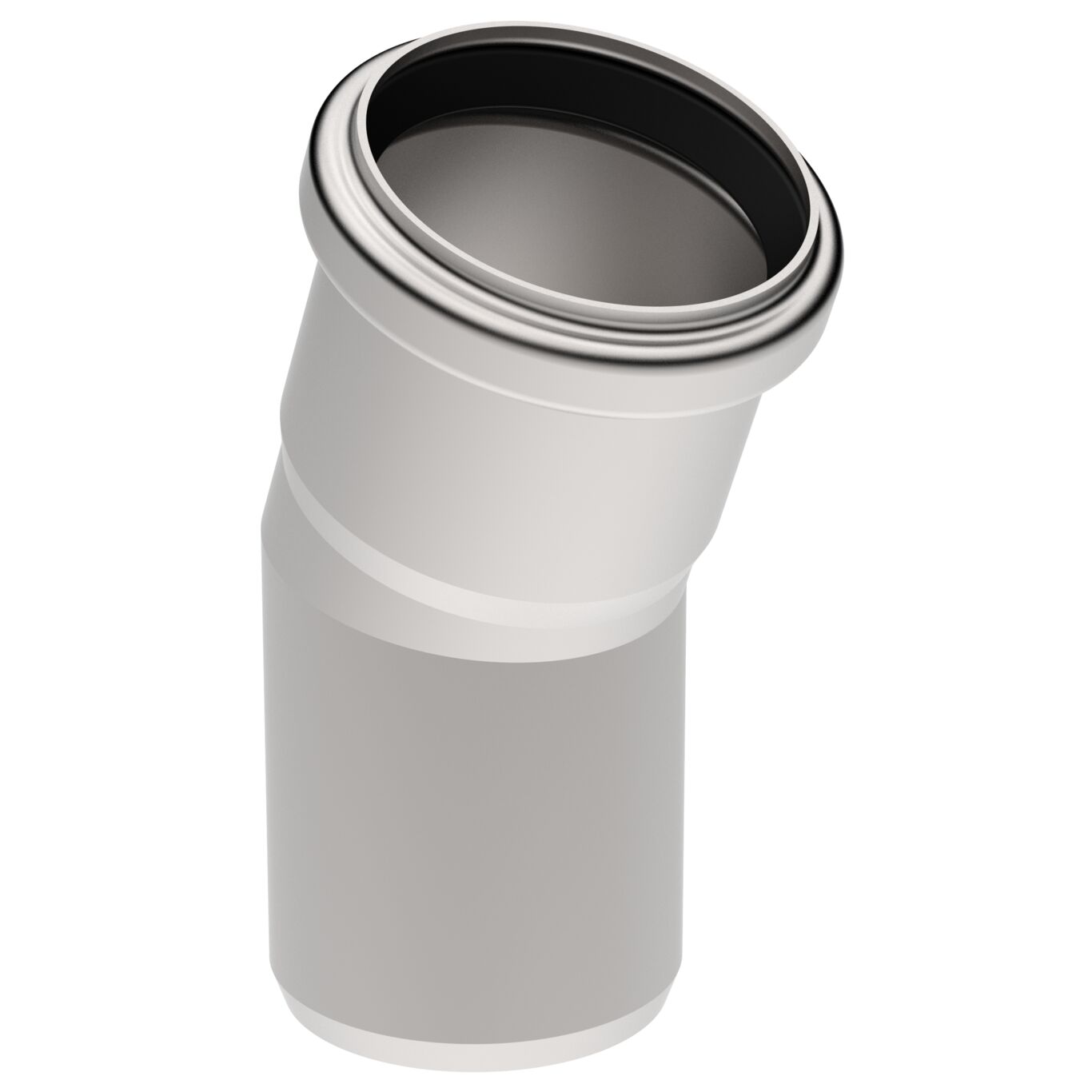 BOGEN 22,5° - Ø50mm - V4A