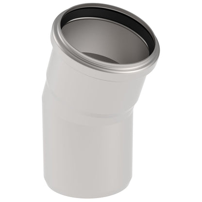 BOGEN 22,5° - Ø75mm - V4A