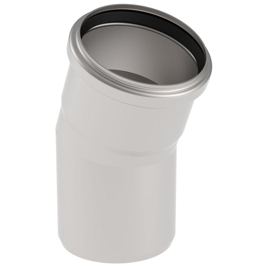 BOGEN 22,5° - Ø75mm - V4A