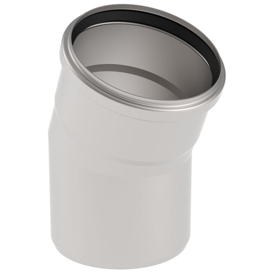 BOGEN 22,5° - Ø110mm - V4A