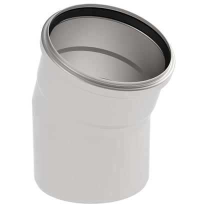 BOGEN 22,5° - Ø160mm - V4A