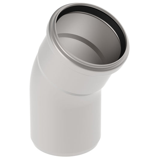 BOGEN 30° - Ø75mm - V4A