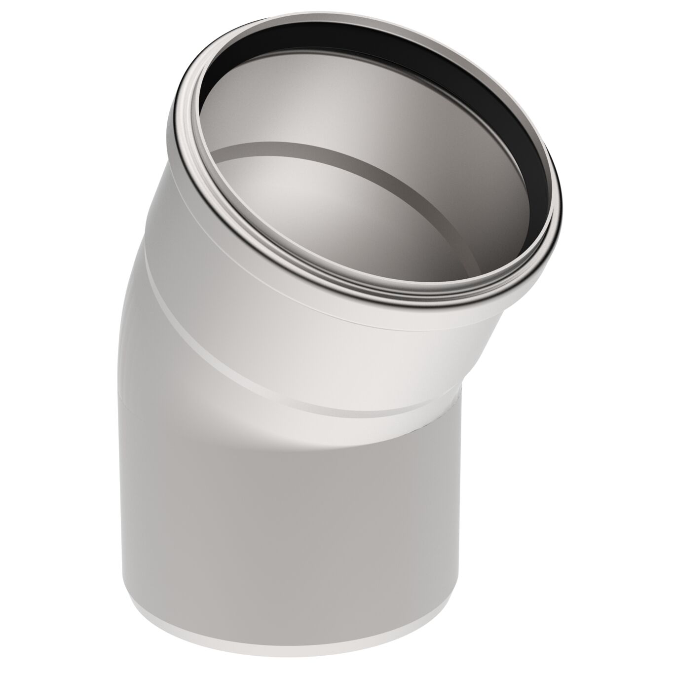 BOGEN 30° - Ø110mm - V4A