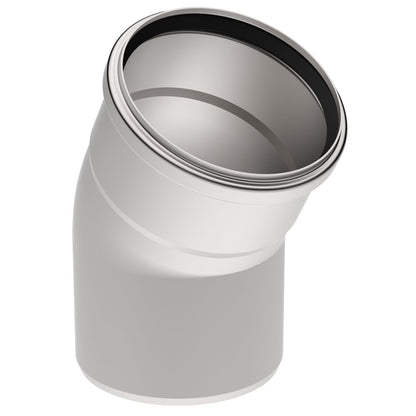 BOGEN 30° - Ø110mm - V4A