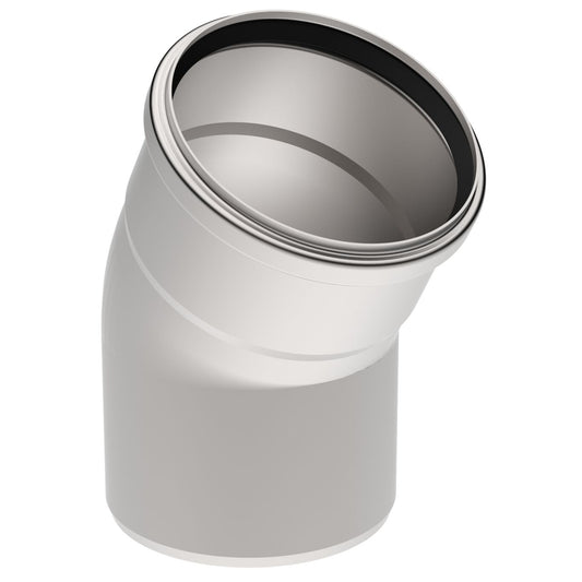 BOGEN 30° - Ø110mm - V4A