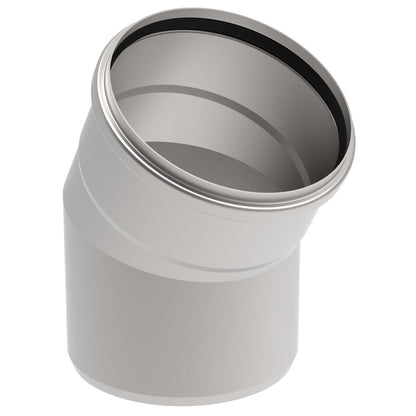 BOGEN 30° - Ø200mm - V4A