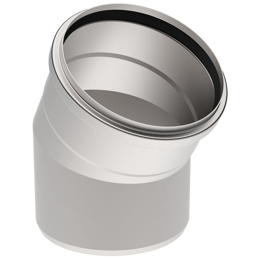 BOGEN 30° - Ø250mm - V4A