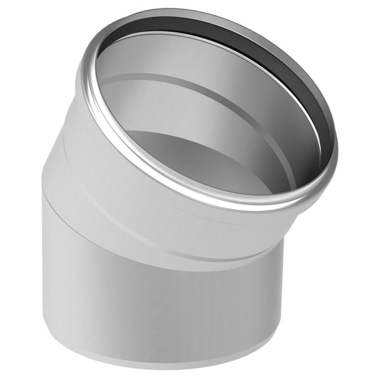 BOGEN 30° - Ø315mm - V4A