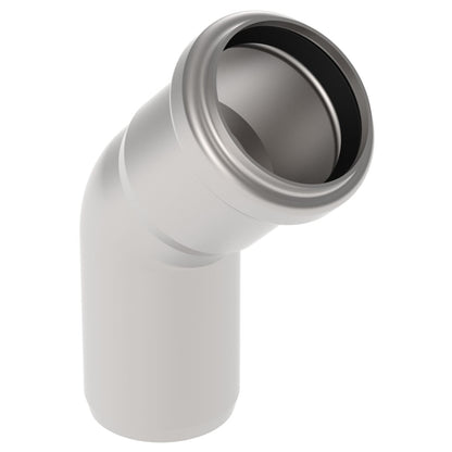 BOGEN 45° - Ø40mm - V4A