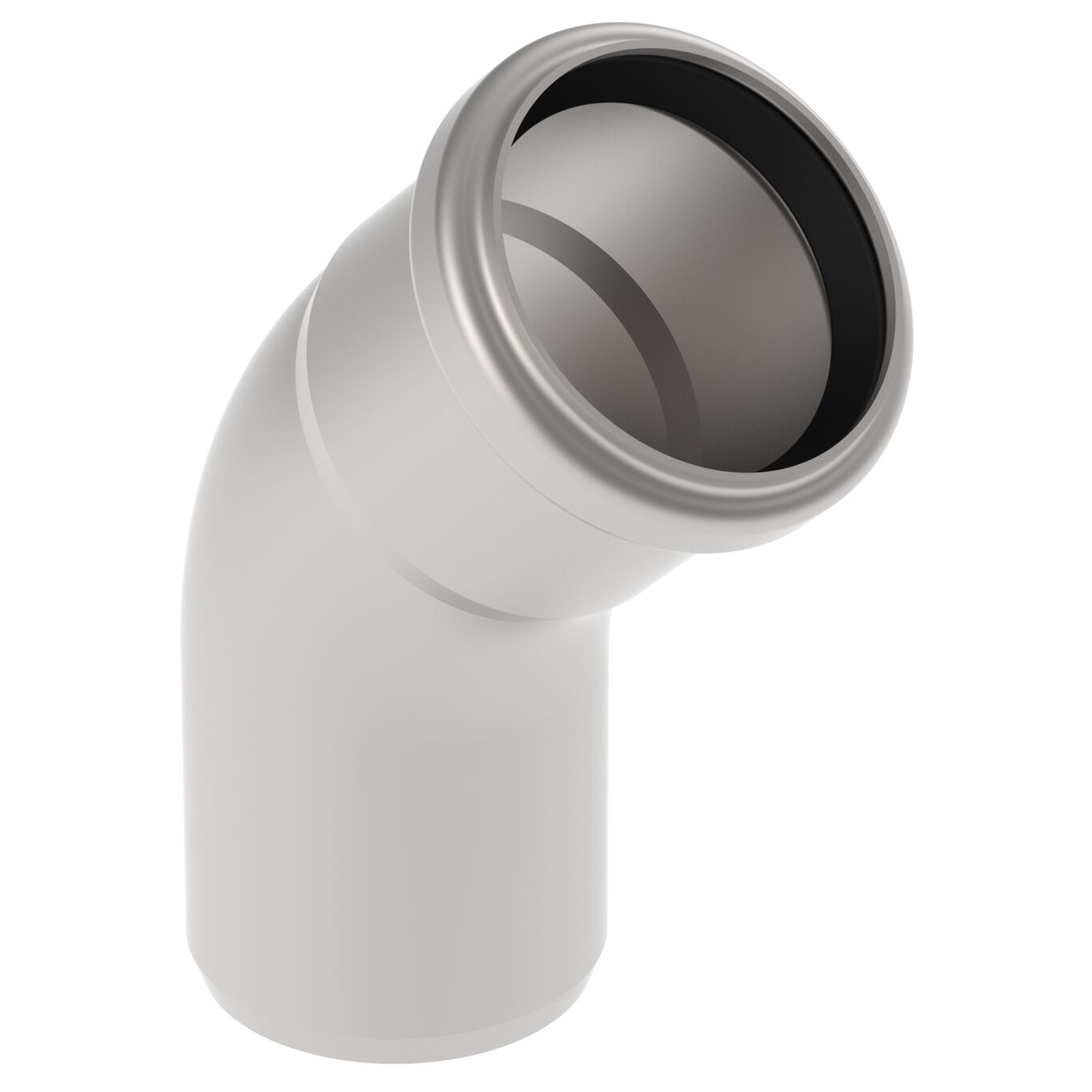 BOGEN 45° - Ø50mm - V4A