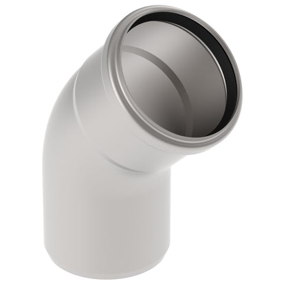 BOGEN 45° - Ø75mm - V4A