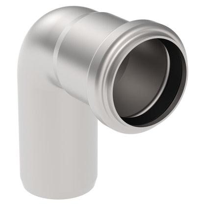 BOGEN 87,5° - Ø40mm - V2A