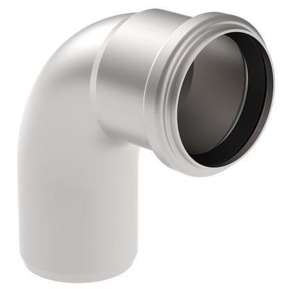 BOGEN 87,5° - Ø110mm - V2A