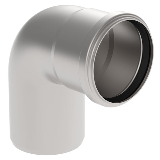 BOGEN 87,5° - Ø75mm - V4A