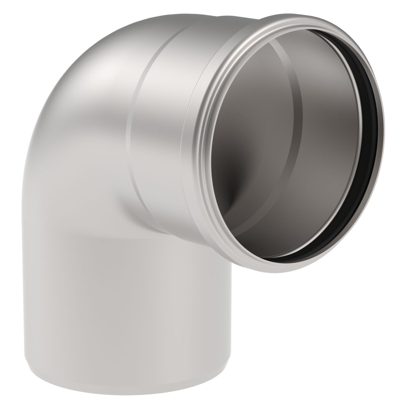 BOGEN 87,5° - Ø110mm - V4A