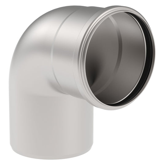 BOGEN 87,5° - Ø110mm - V4A