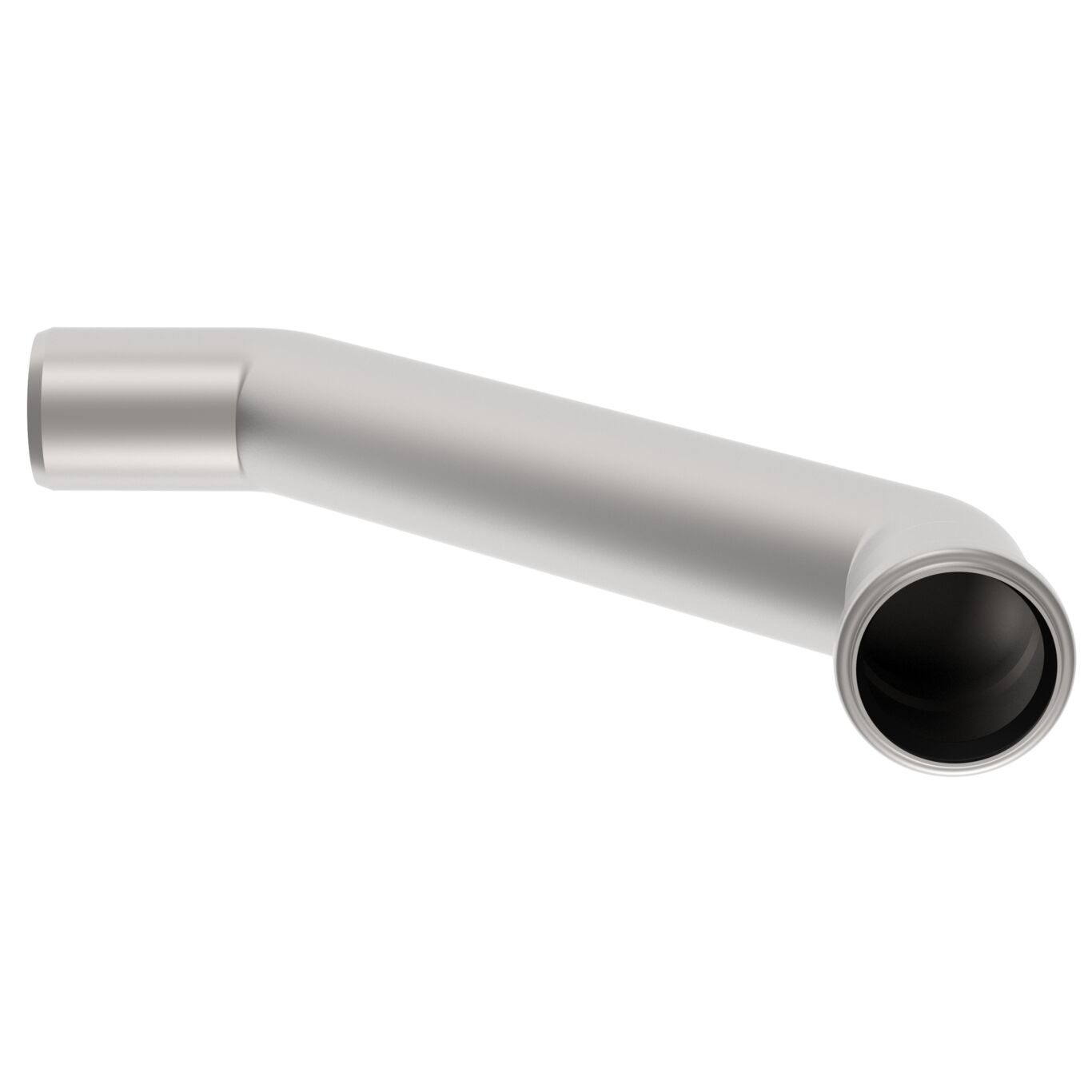 BOGEN LANG 87,5° - Ø50mm, 250mm - V2A