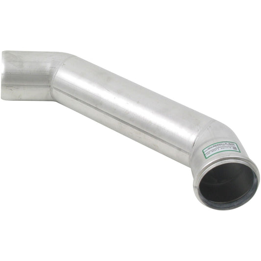 BOGEN LANG 87,5° - Ø75mm, 250mm - V2A