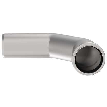 BOGEN LANG 87,5° - Ø50mm, 164mm - V4A
