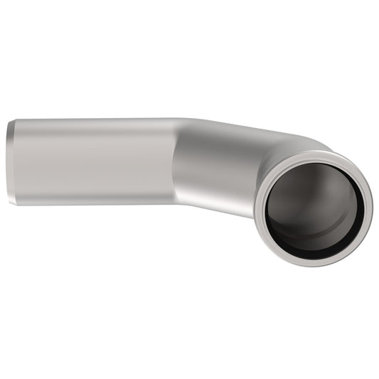 BOGEN LANG 87,5° - Ø50mm, 164mm - V4A