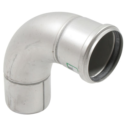 BOGEN GROSSER RADIUS 87,5° - Ø75mm - V4A