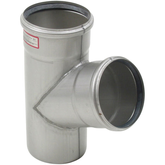 ABZWEIG 67,5° - Ø110mm - V2A
