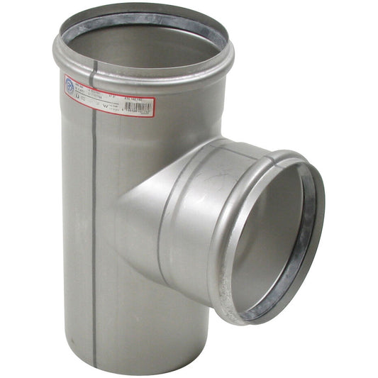 ABZWEIG 87,5° - Ø160mm - V2A