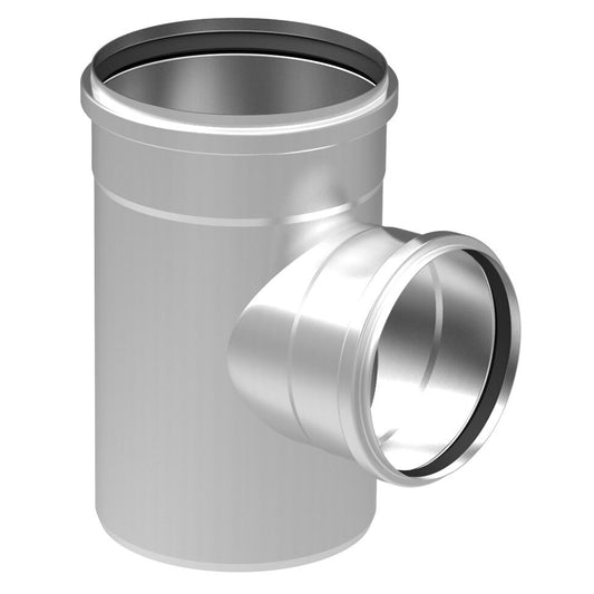 ABZWEIG 87,5° - Ø315mm - Ø250mm - V4A