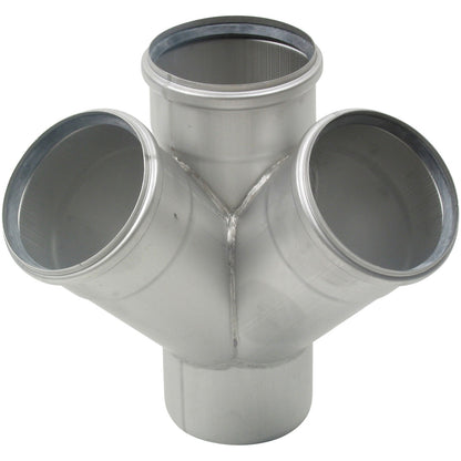 DOPPELABZWEIG 45° - Ø160mm - V4A