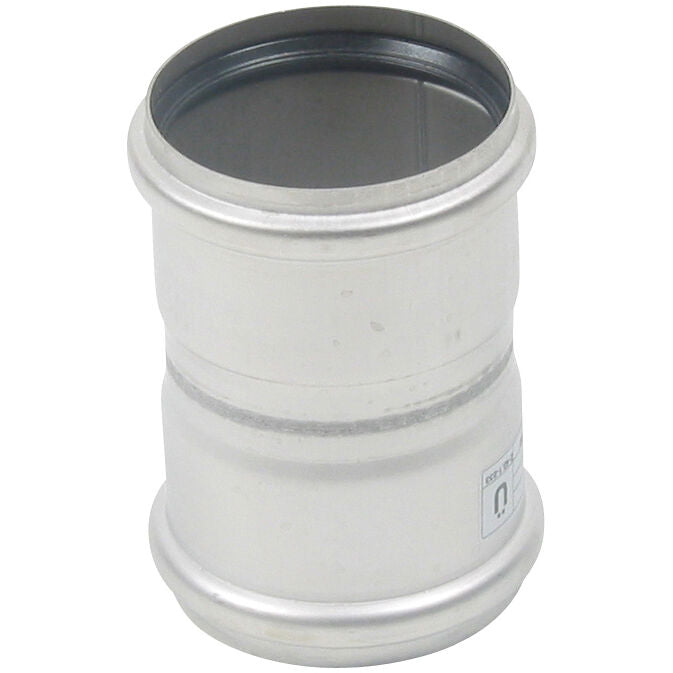 DOPPELMUFFE - Ø75mm - V4A