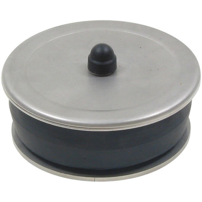 VERSCHLUSSSTOPFEN - Ø110mm - V4A