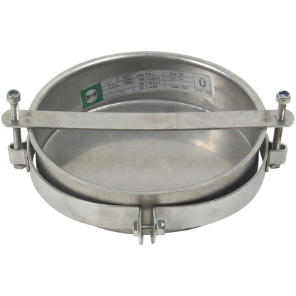 VERSCHLUSSSTOPFEN - Ø160mm - V4A