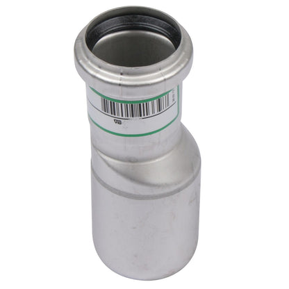 ÜBERGANG EXZENTRISCH - Ø40mm bis Ø50mm - V4A