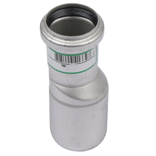 ÜBERGANG EXZENTRISCH - Ø40mm bis Ø50mm - V4A