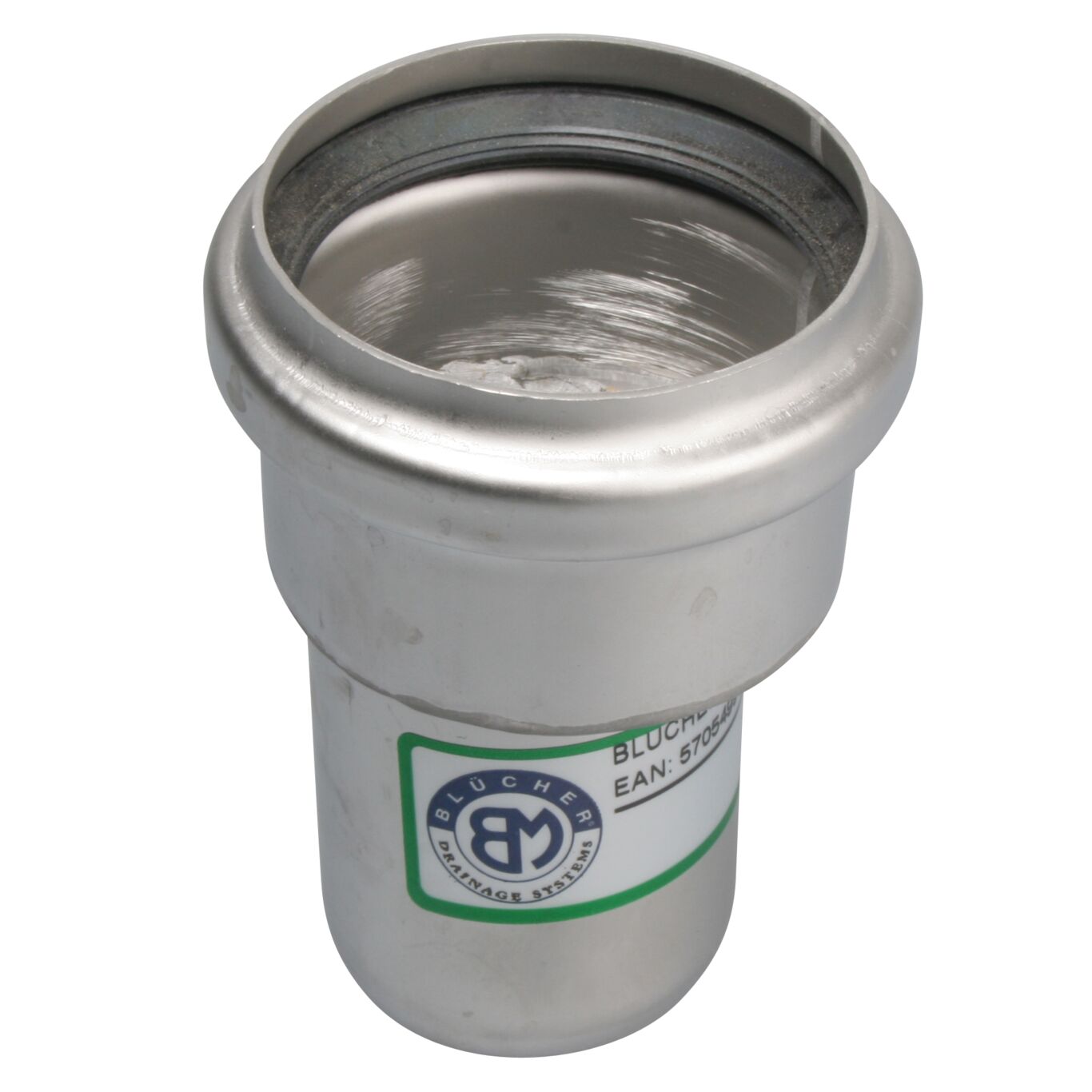 REDUZIERSTÜCK KONZENTRISCH - Ø50mm bis Ø40mm - V4A