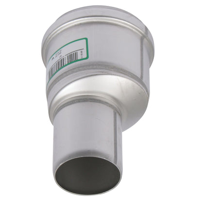 REDUZIERSTÜCK EXZENTRISCH - Ø75mm bis Ø50mm - V4A