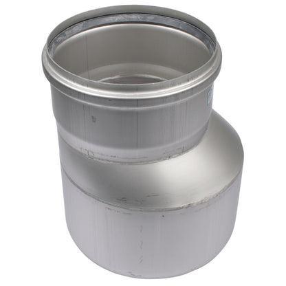 ÜBERGANG EXZENTRISCH - Ø200mm bis Ø250mm - V4A