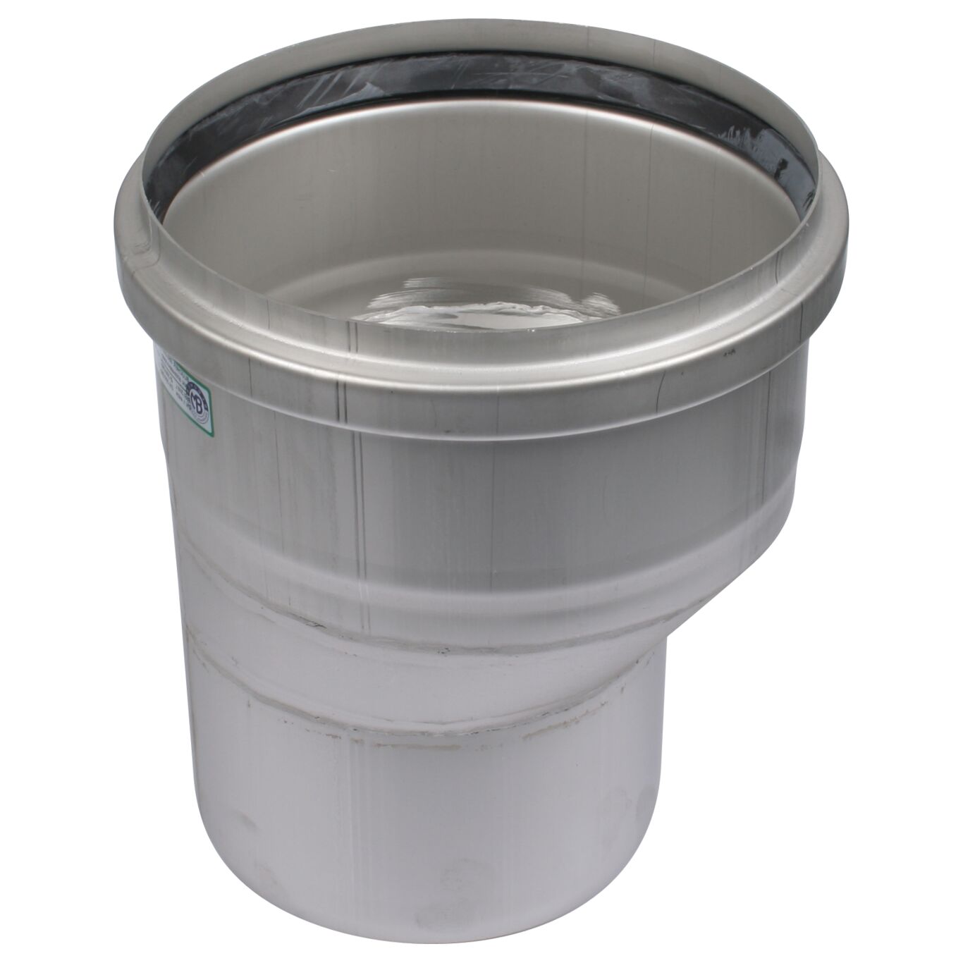 REDUZIERSTÜCK EXZENTRISCH - Ø250mm bis Ø200mm - V4A