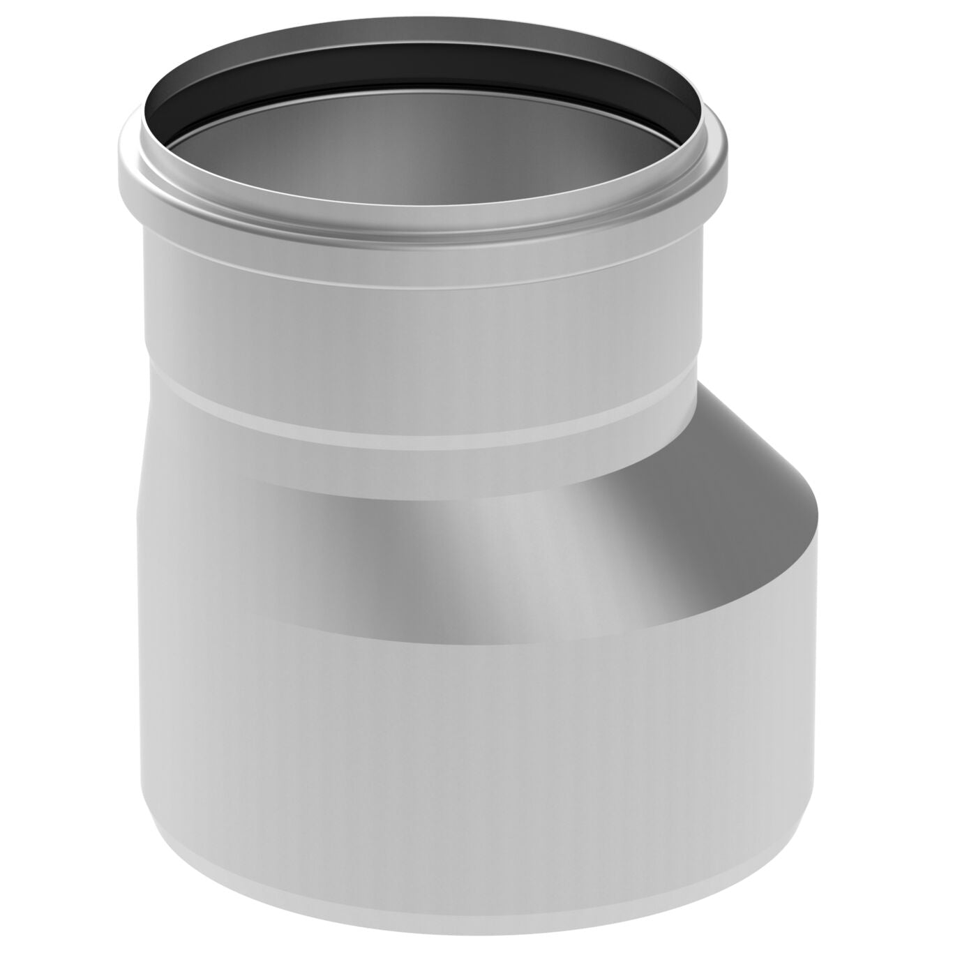 ÜBERGANG EXZENTRISCH - Ø250mm bis Ø315mm - V4A
