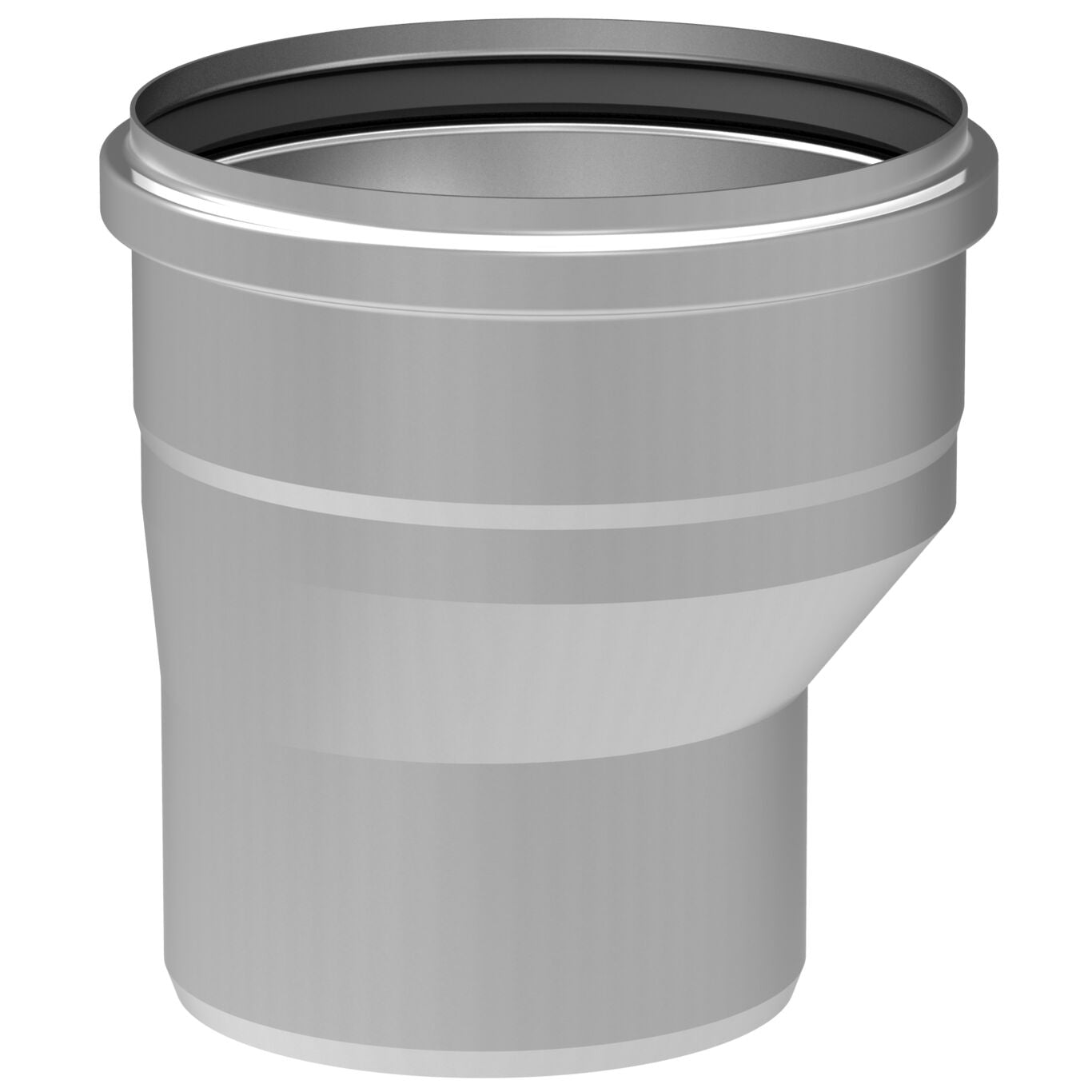 REDUZIERSTÜCK EXZENTRISCH - Ø315mm bis Ø250mm - V4A