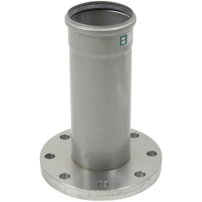 ANSI-FLANSCH ADAPTER MIT MUFFE - Ø110mm - V4A