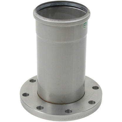 ANSI-FLANSCH ADAPTER MIT MUFFE - Ø160mm - V4A